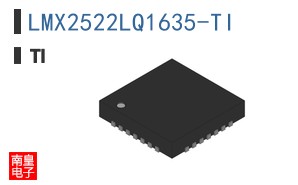 LMX2522LQ1635-TI