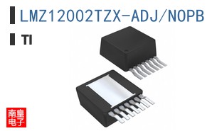 LMZ12002TZX-ADJ/NOPB