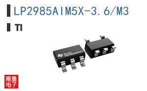 LP2985AIM5X-3.6/M3