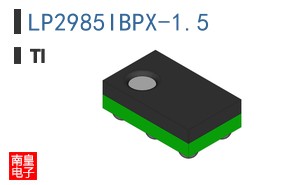 LP2985IBPX-1.5