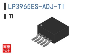 LP3965ES-ADJ-TI