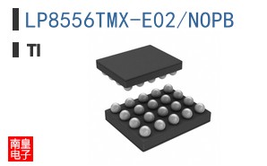 LP8556TMX-E02/NOPB