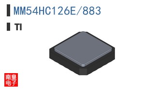 MM54HC126E/883