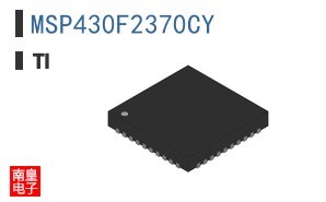 MSP430F2370CY