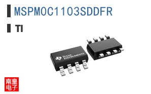 MSPM0C1103SDDFR