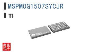 MSPM0G1507SYCJR