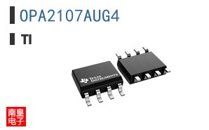 OPA2107AUG4
