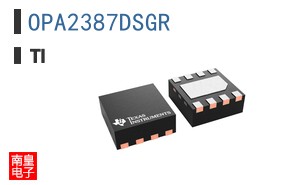 OPA2387DSGR