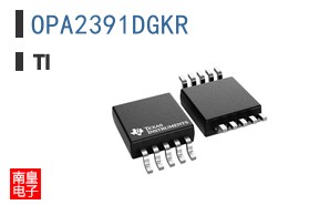 OPA2391DGKR