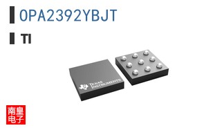 OPA2392YBJT