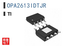 OPA2613IDTJR