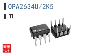 OPA2634U/2K5