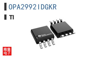 OPA2992IDGKR