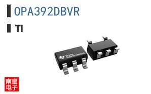 OPA392DBVR