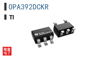 OPA392DCKR参考图片