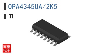 OPA4345UA/2K5