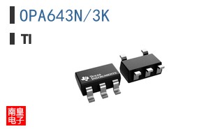 OPA643N/3K