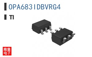 OPA683IDBVRG4