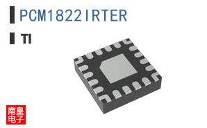 PCM1822IRTER
