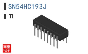 SN54HC193J