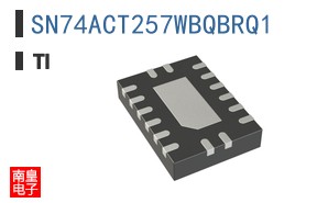 SN74ACT257WBQBRQ1