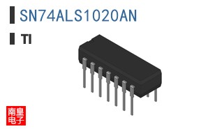 SN74ALS1020AN