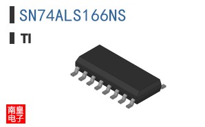 SN74ALS166NS