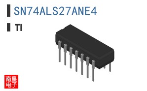 SN74ALS27ANE4