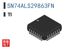 SN74ALS29863FN参考图片