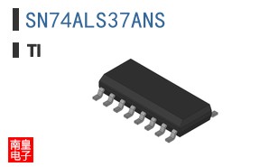 SN74ALS37ANS