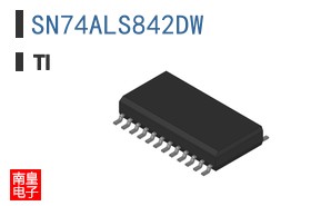 SN74ALS842DW