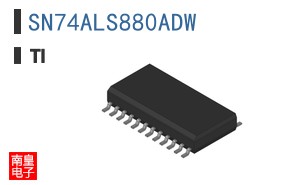 SN74ALS880ADW参考图片