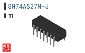 SN74AS27N-J