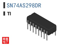 SN74AS298DR