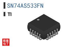 SN74AS533FN