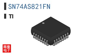 SN74AS821FN