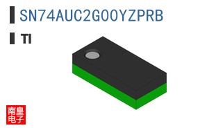 SN74AUC2G00YZPRB