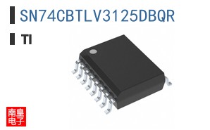 SN74CBTLV3125DBQR