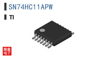 SN74HC11APW