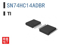SN74HC14ADBR