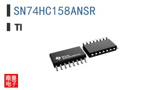 SN74HC158ANSR