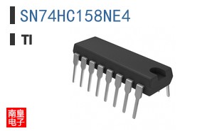 SN74HC158NE4
