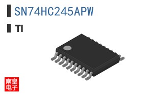 SN74HC245APW