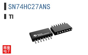 SN74HC27ANS