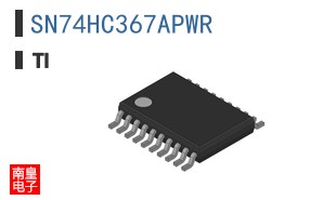 SN74HC367APWR