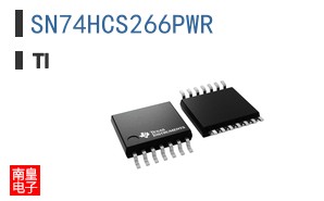 SN74HCS266PWR