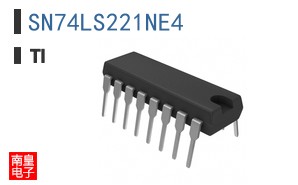 SN74LS221NE4参考图片