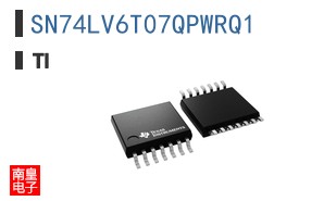 SN74LV6T07QPWRQ1