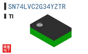 SN74LVC2G34YZTR参考图片