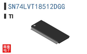 SN74LVT18512DGG